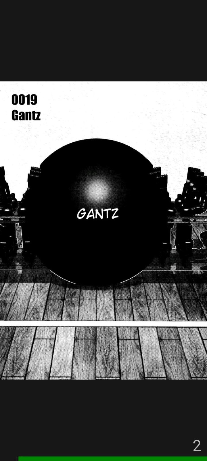 Gantz- sobreviva se puder  thumbnail