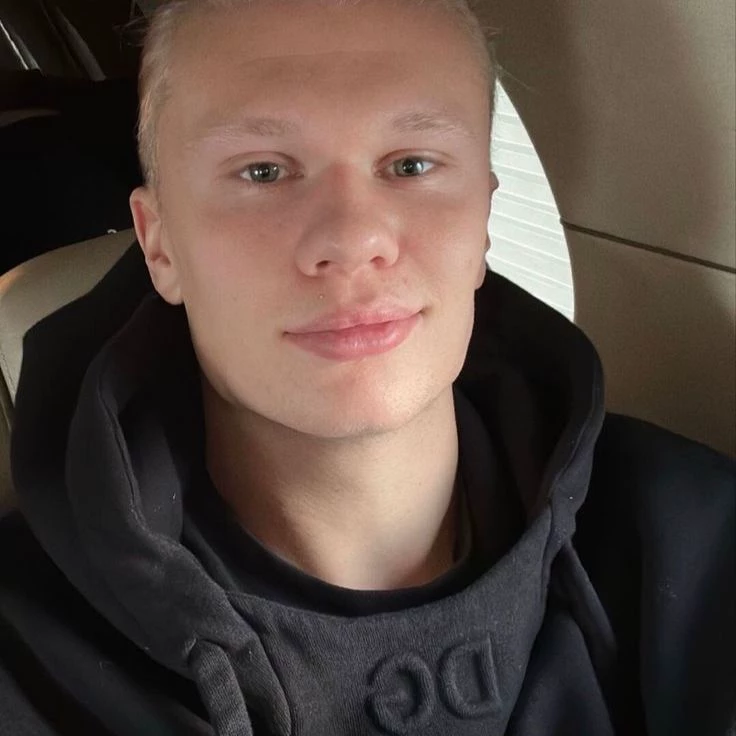 Erling Haaland thumbnail