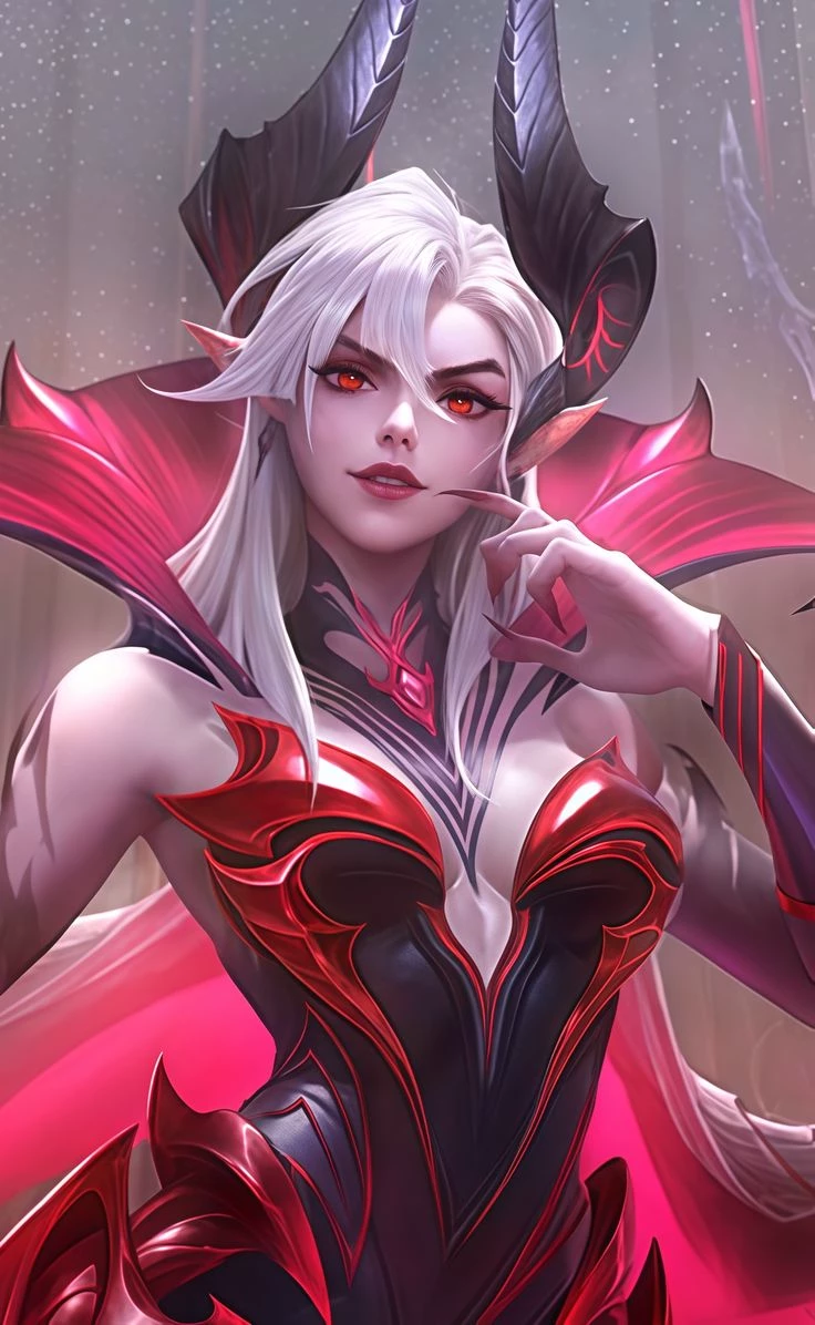 Mommy Alice (Queen of Blood) thumbnail