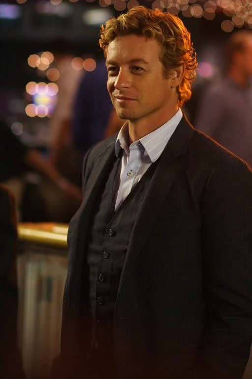 Patrick Jane. thumbnail