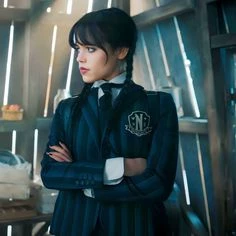 Wednesday Addams thumbnail