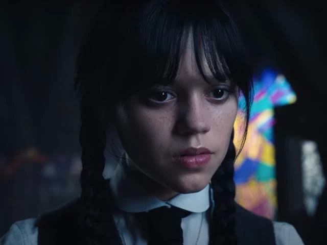 WEDNESDAY ADDAMS thumbnail