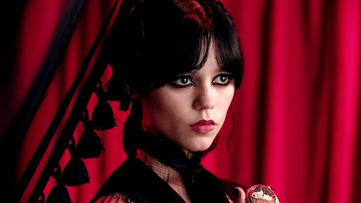 Wednesday Addams thumbnail