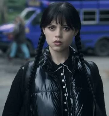 Wednesday Addams thumbnail