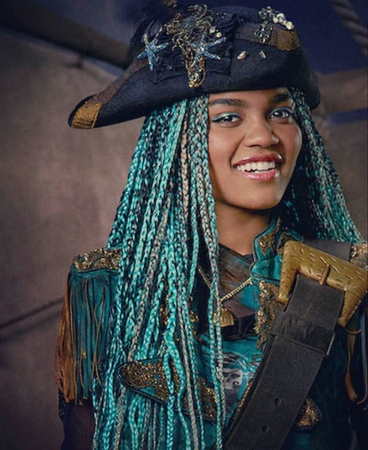 Uma - (descendants) thumbnail