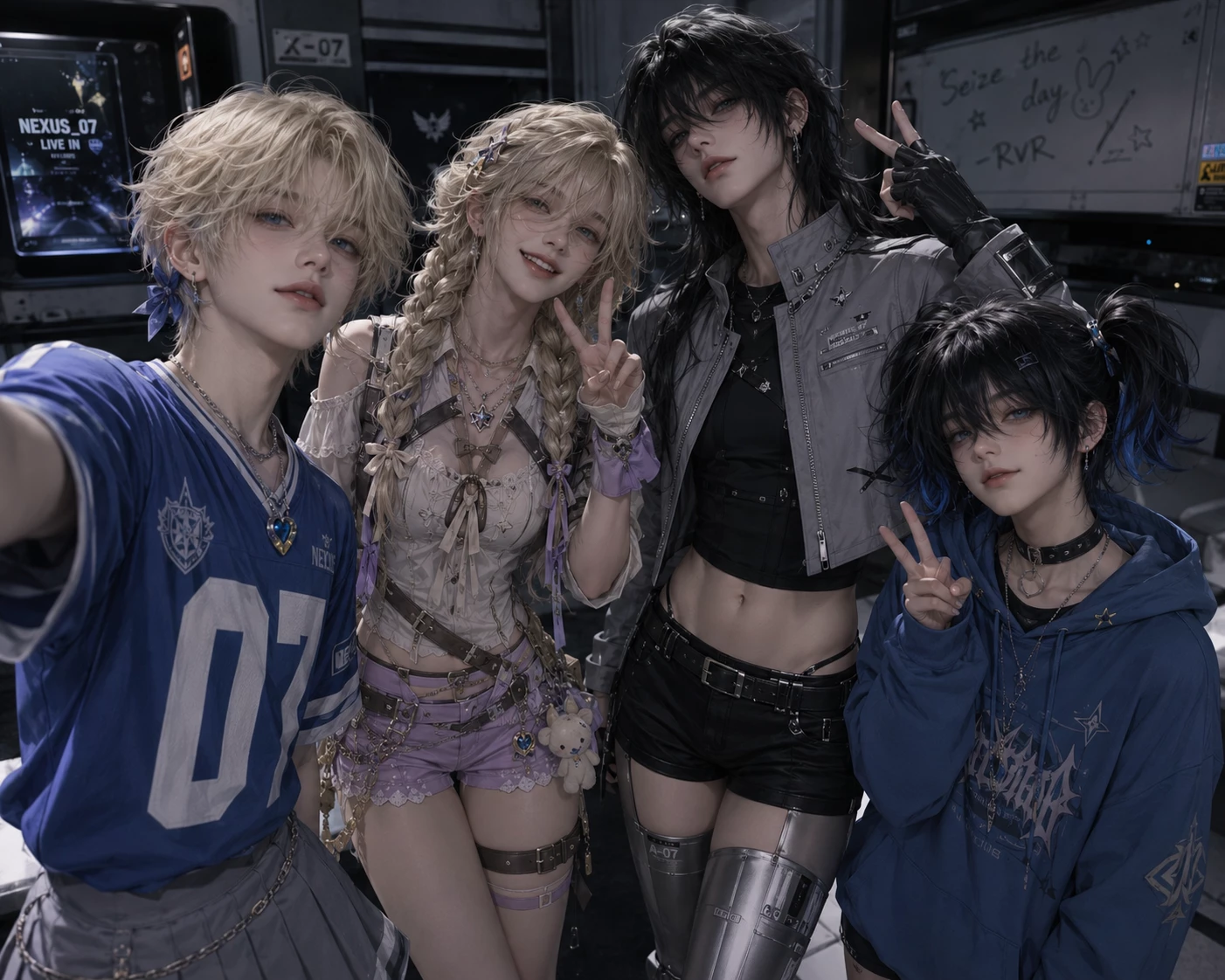 Femboys Unit! thumbnail