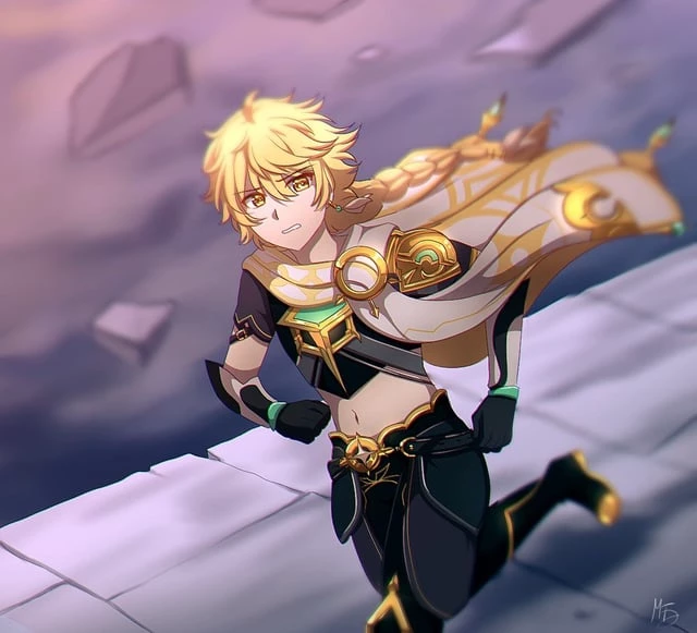Genshin Impact Rpg thumbnail