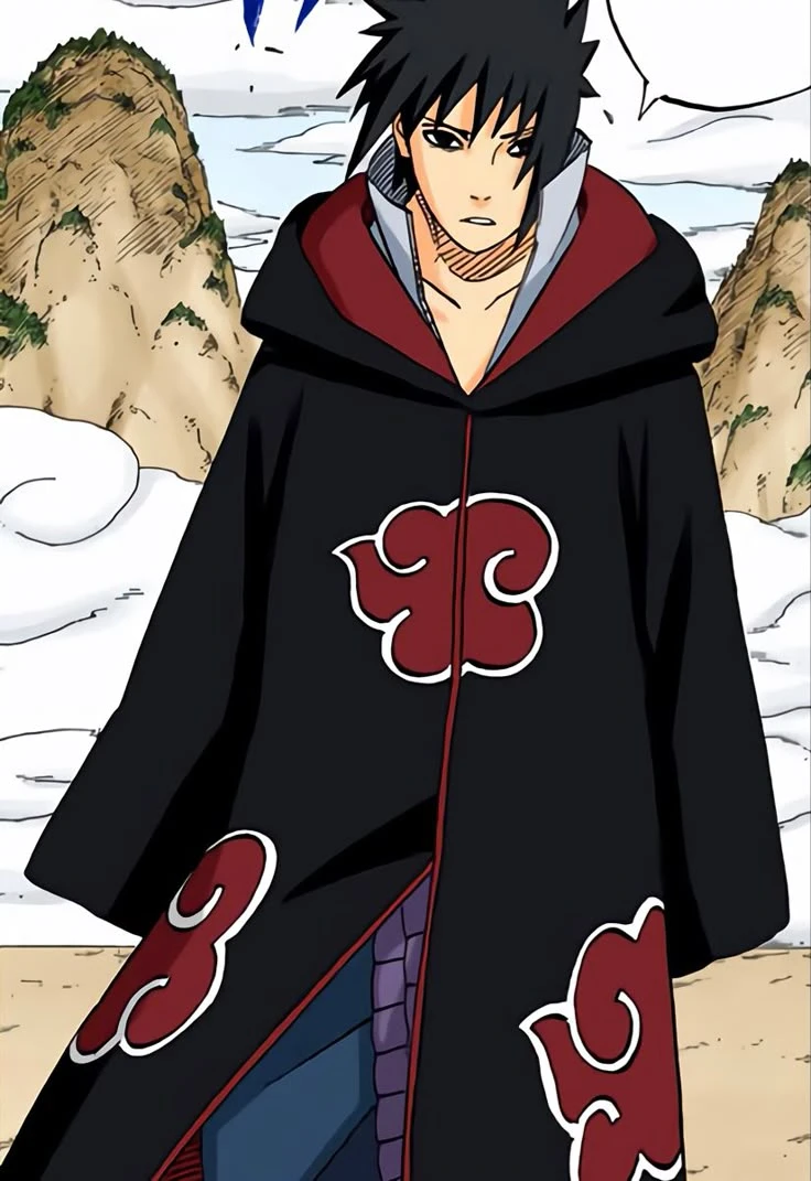 Sasuke Uchiha thumbnail