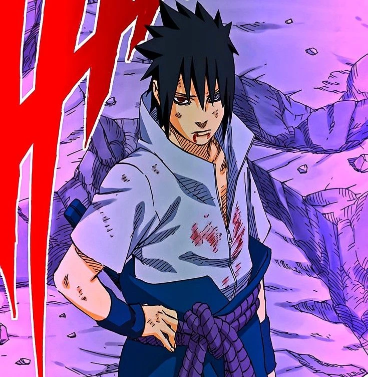 Sasuke Uchiha thumbnail