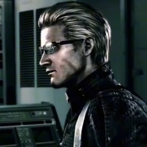 Albert Wesker thumbnail