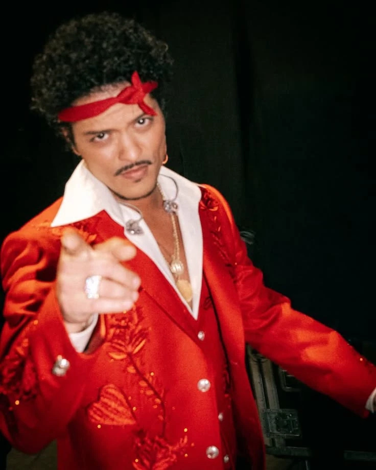 Bruno Mars thumbnail