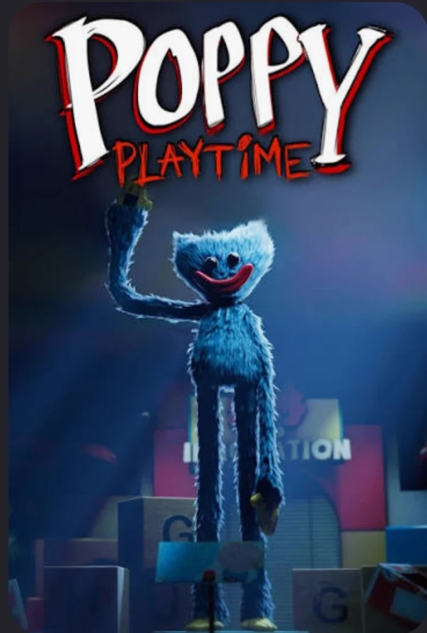 Poppy Playtime thumbnail