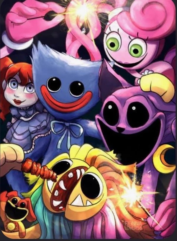 Poppy Playtime thumbnail