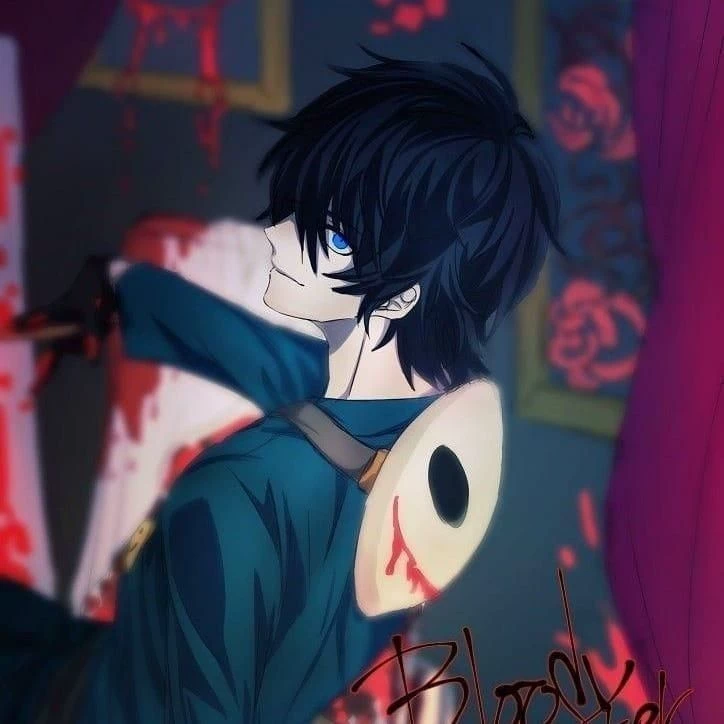 Bloody painter thumbnail