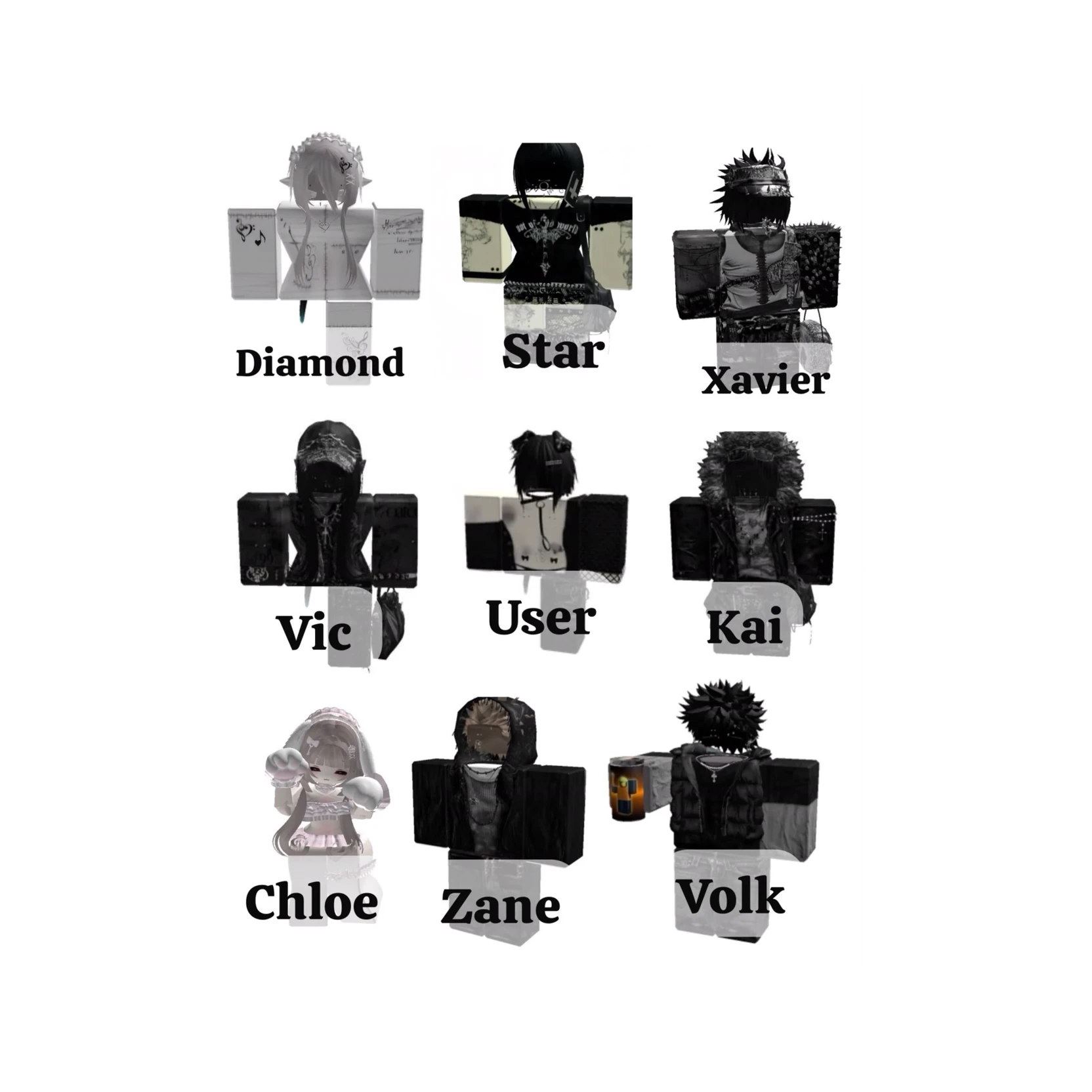Roblox gc!! (Pick me 😟) thumbnail