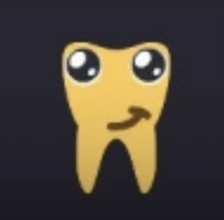 Durrrr tooth thumbnail