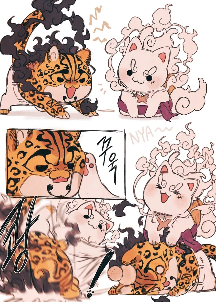 Strawhats and Cp9 thumbnail