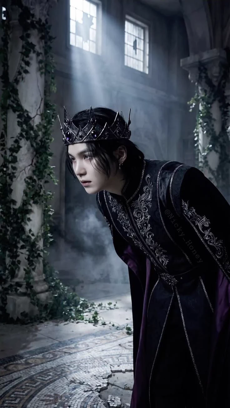 Yoongi Vampire thumbnail