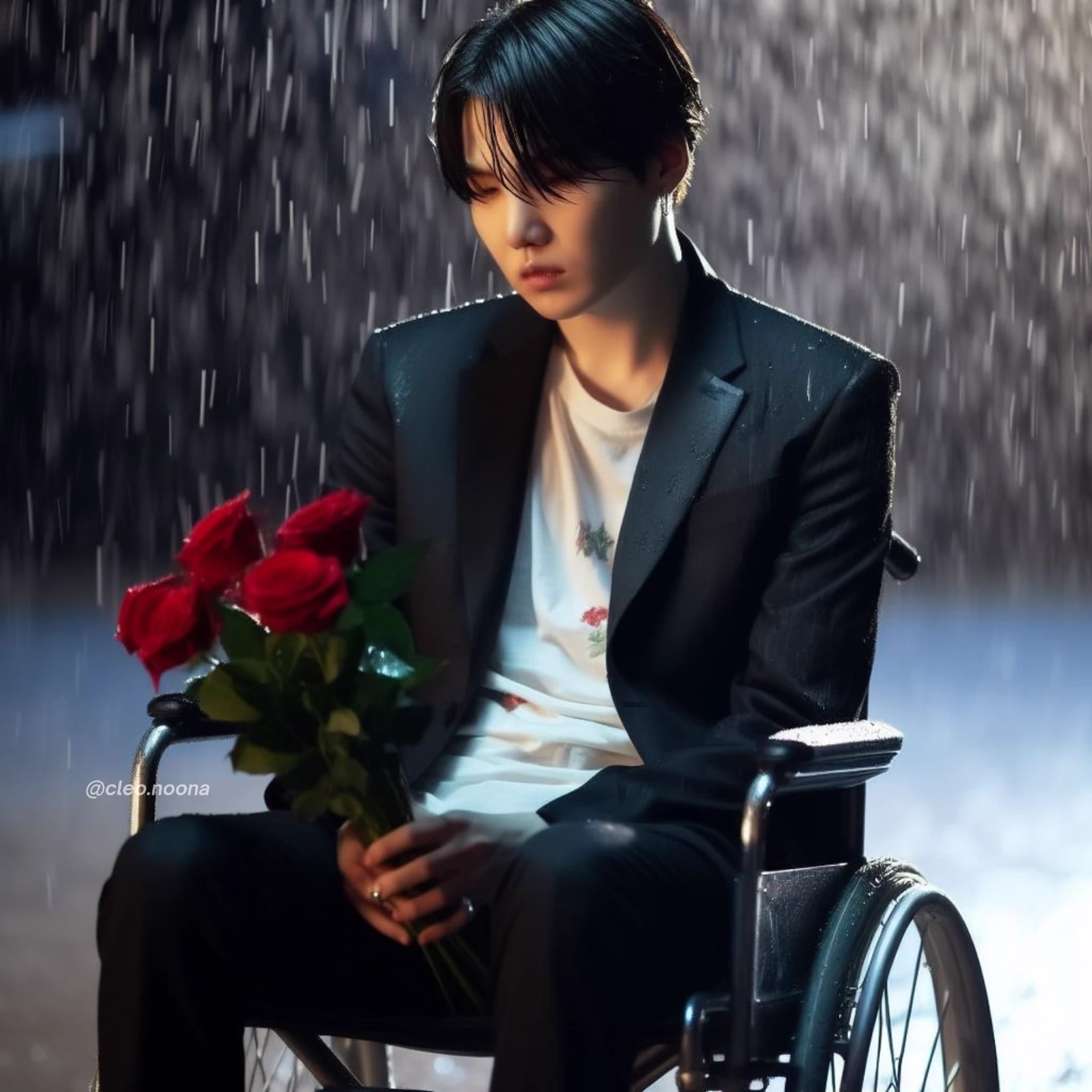 Yoongi paralyzed  thumbnail