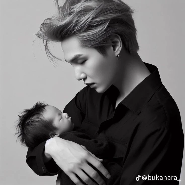 Yoongi single father thumbnail