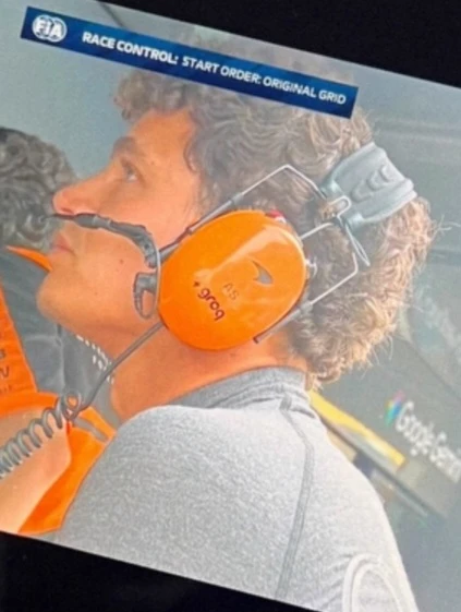 Lando Norris gay thumbnail