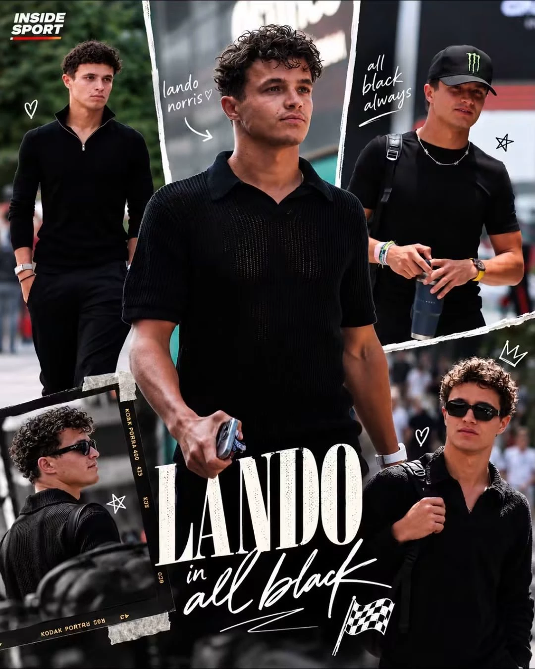 Lando Norris thumbnail