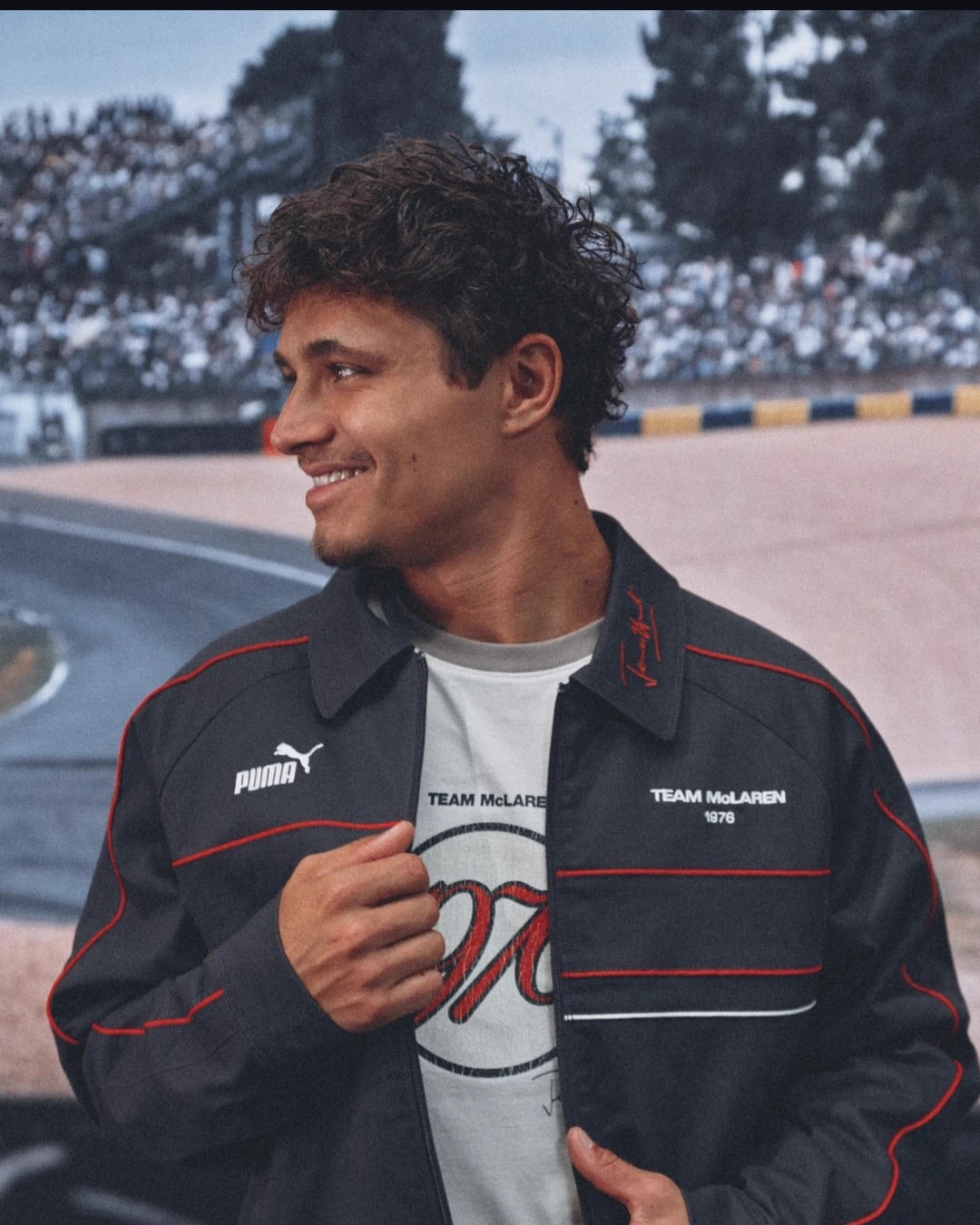 Dr Lando Norris thumbnail
