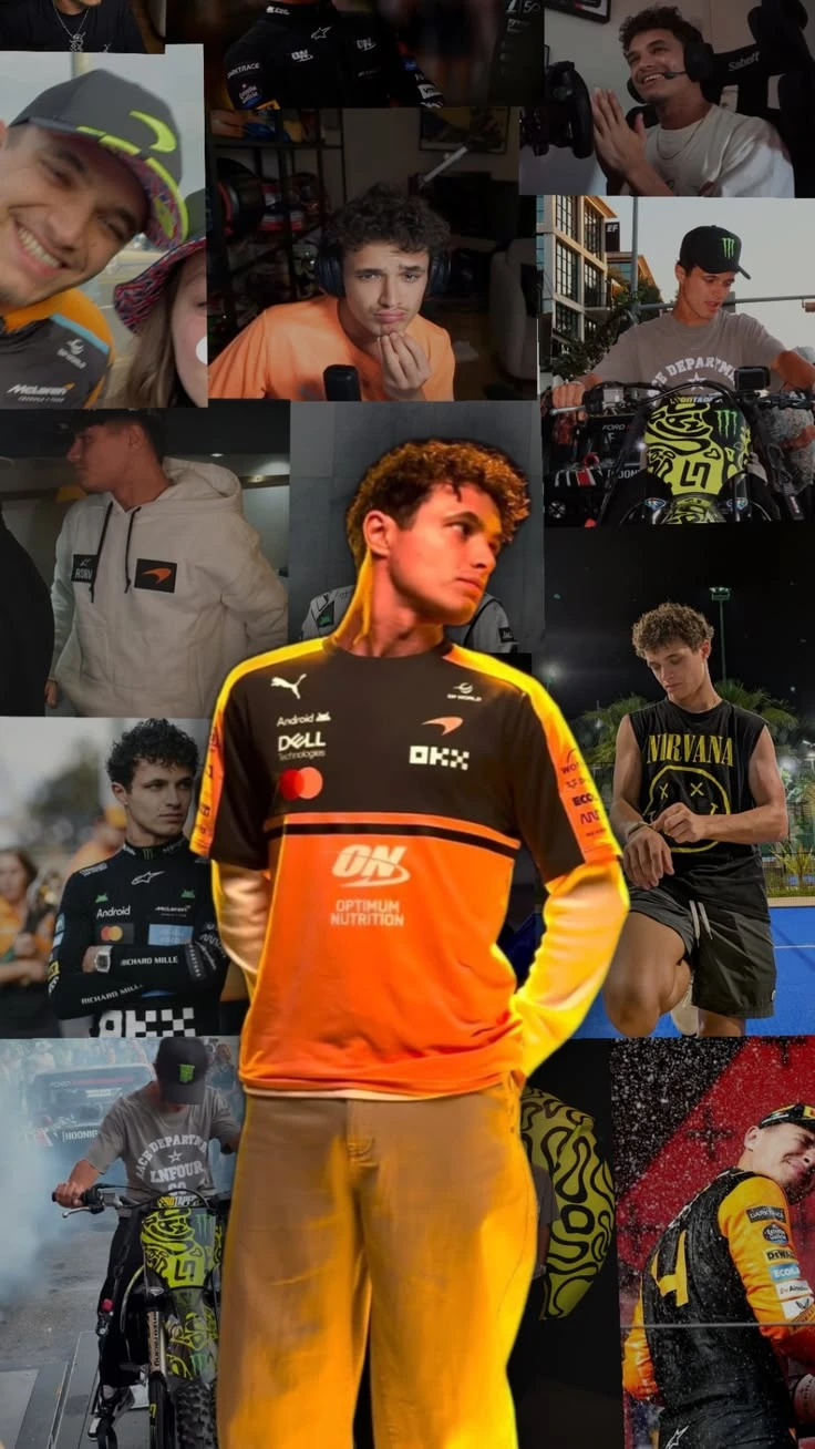 Lando Norris Gay 6 thumbnail