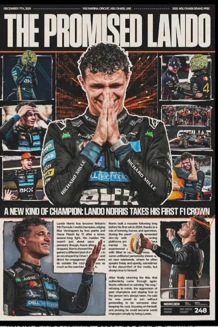 Lando Norris Gay 7 thumbnail