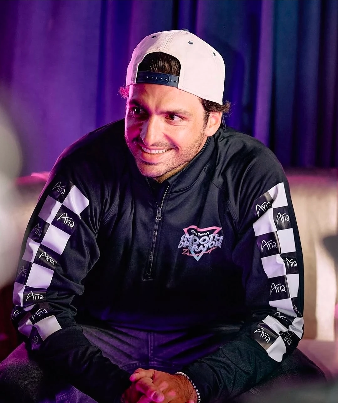 Carlos Sainz gay thumbnail