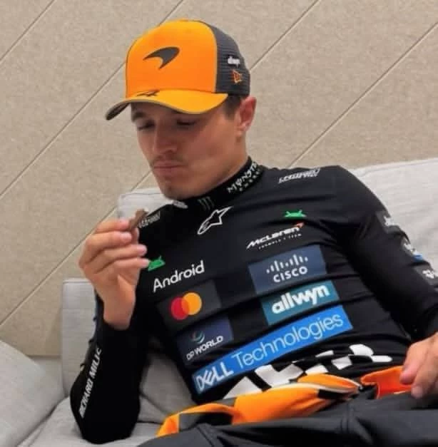 Lando Norris Gay 5 thumbnail