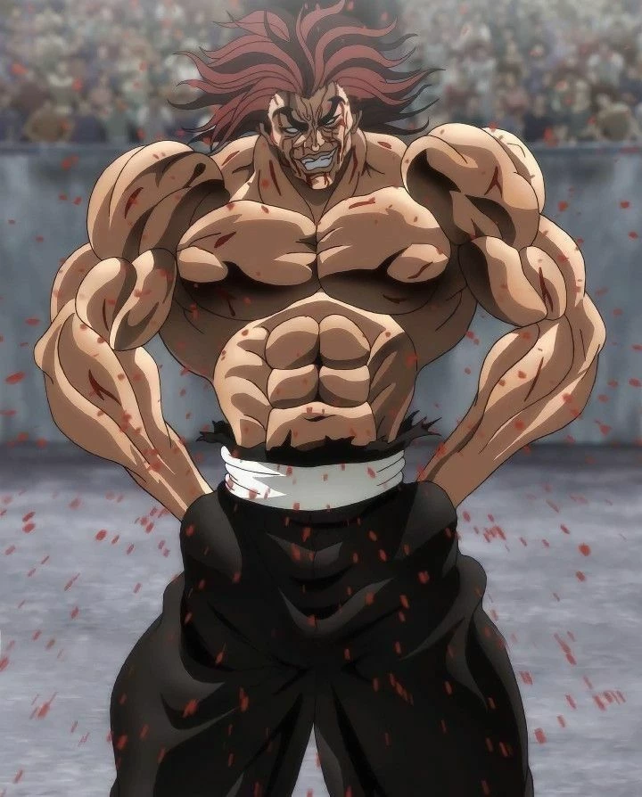 Yujiro Hanma thumbnail