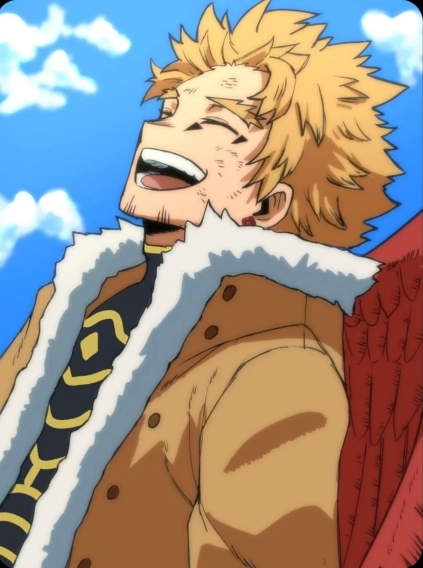 Keigo Takami - The Hawks thumbnail