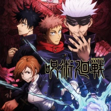 Jujutsu Kaisen thumbnail