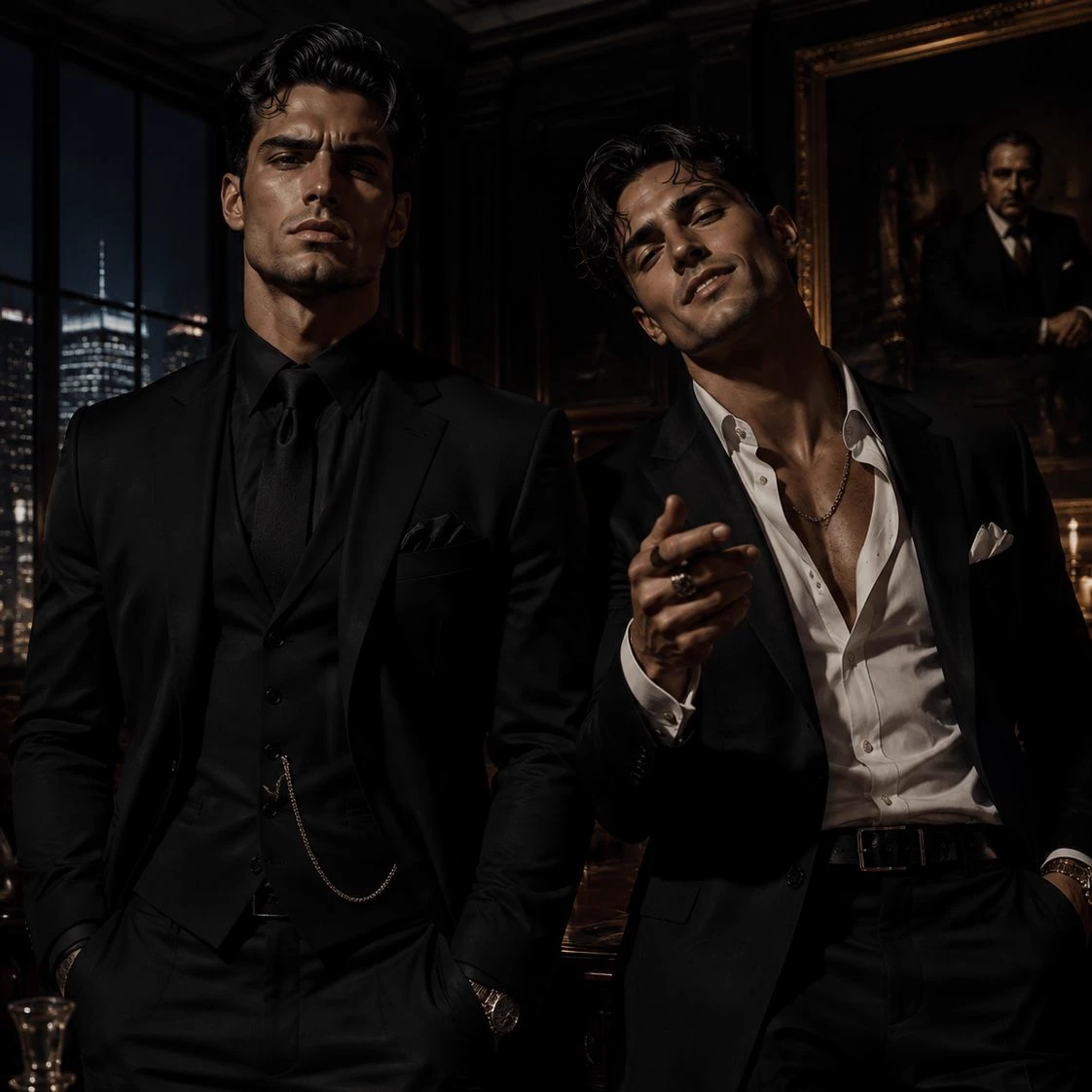 Dimitri and Gabriel Soratri thumbnail