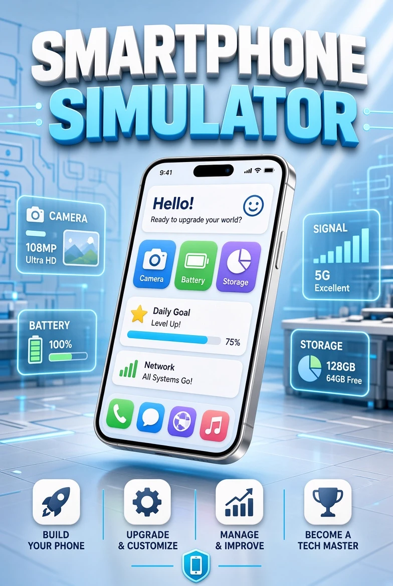 Smartphone Tycoon thumbnail