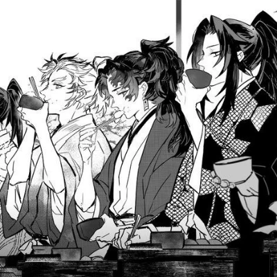 Sengoku Era Hashiras thumbnail