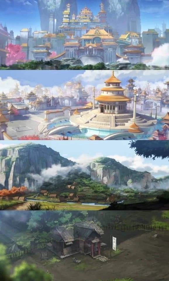 Tian Guan Ci Fu(TGCF) thumbnail