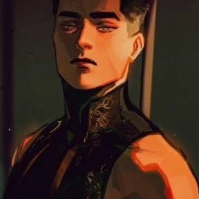 Damian Wayne thumbnail