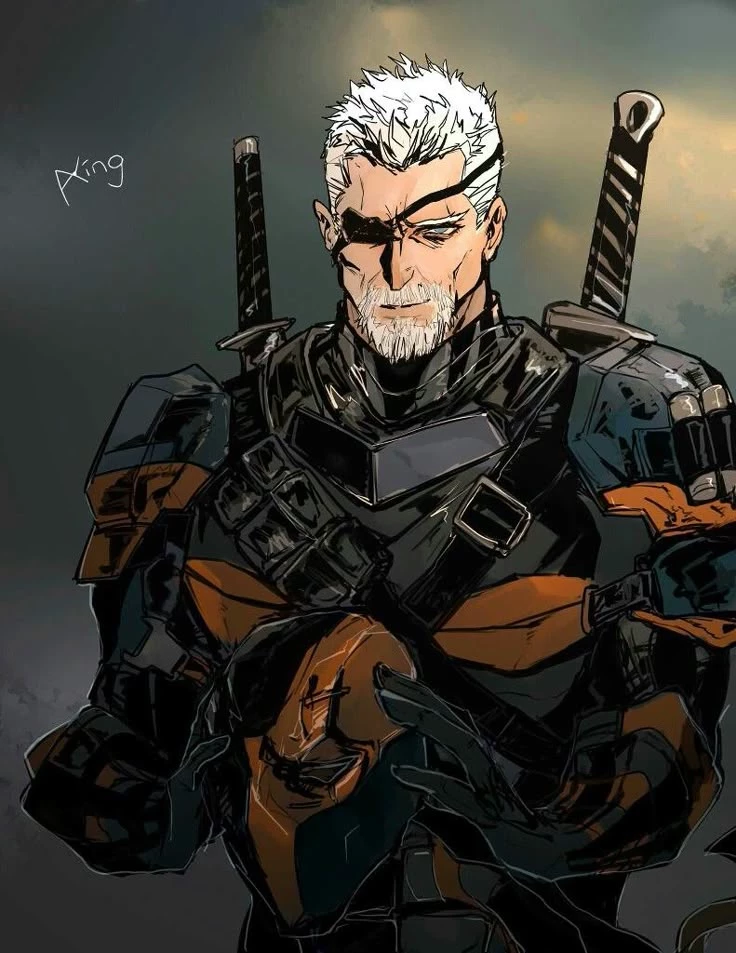 Slade Wilson (Deathstroke) thumbnail