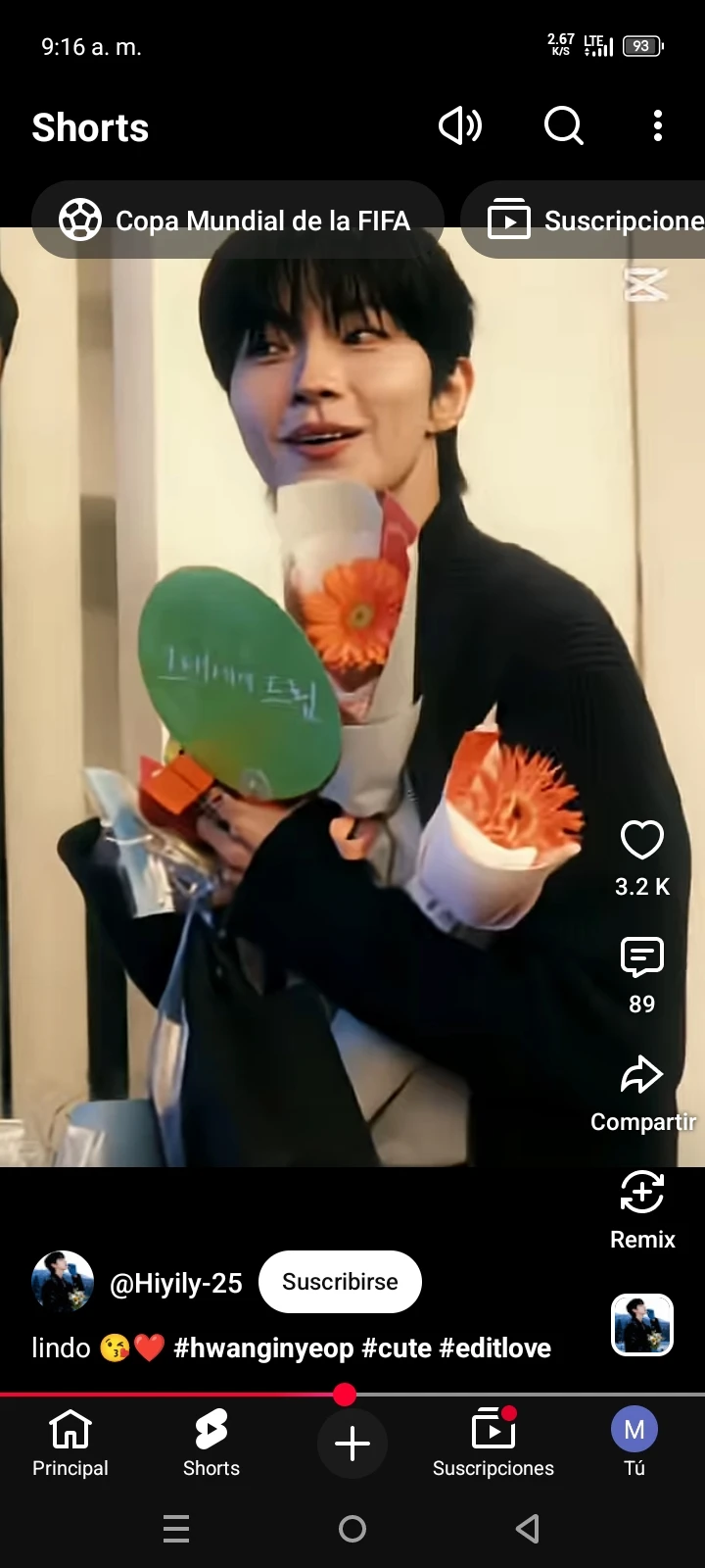 Hwang in yeop tío BL GAY hombre × hombre  thumbnail