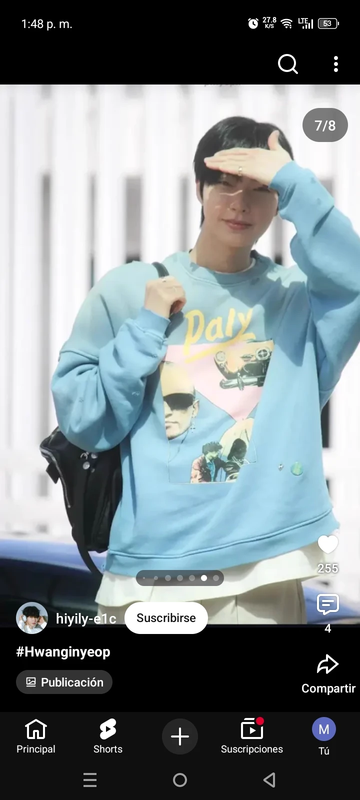 Hwang In Yeop BL GAY man with man thumbnail