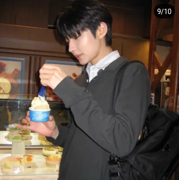 Hwang In Yeop BL GAY man with man thumbnail