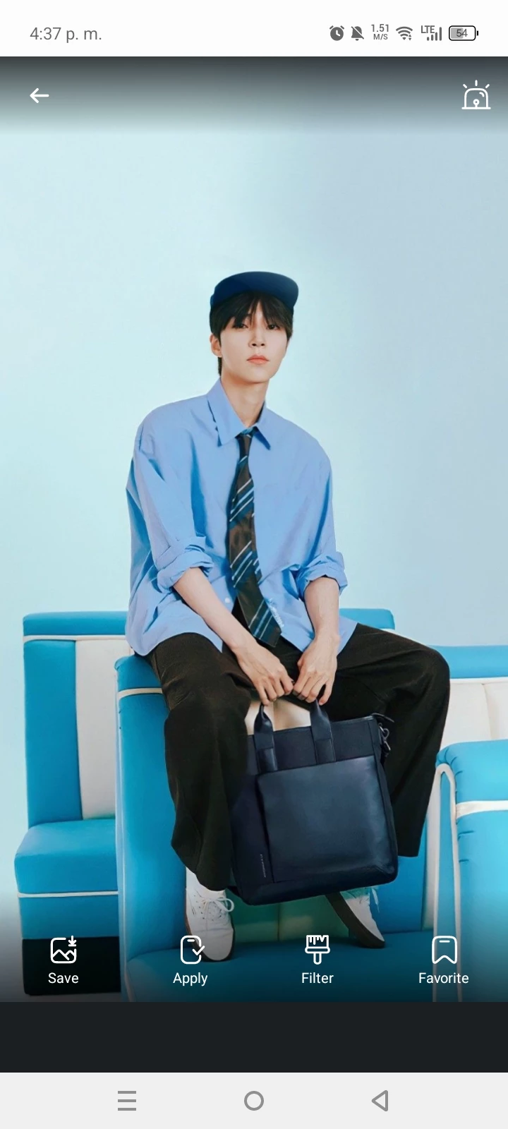 Hwang In Yeop BL GAY man with man thumbnail
