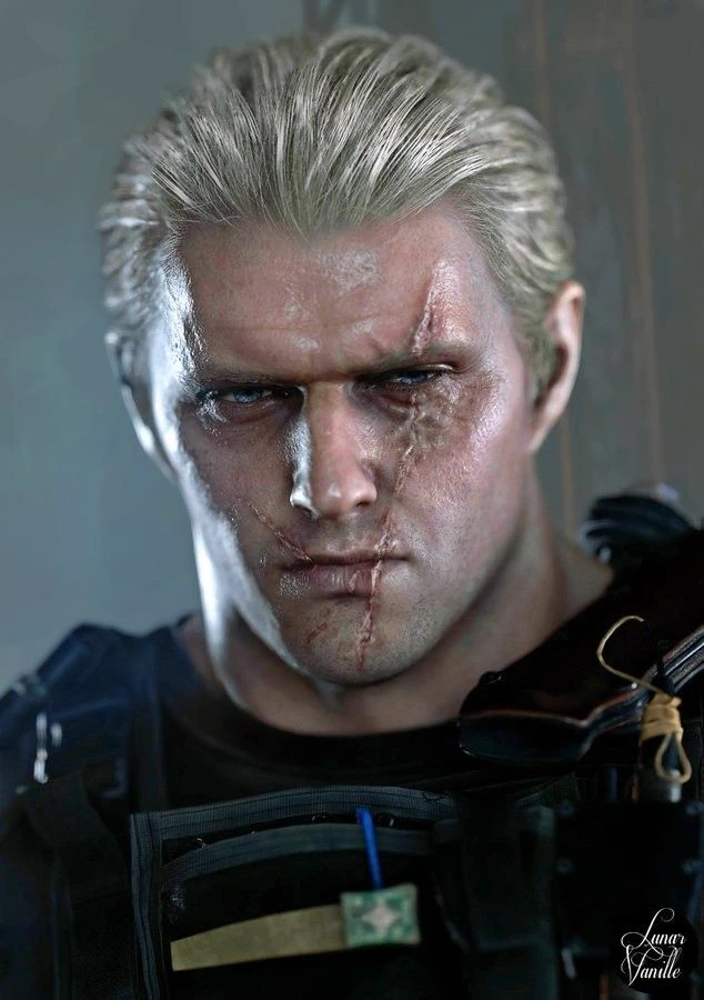 Jack Krauser thumbnail