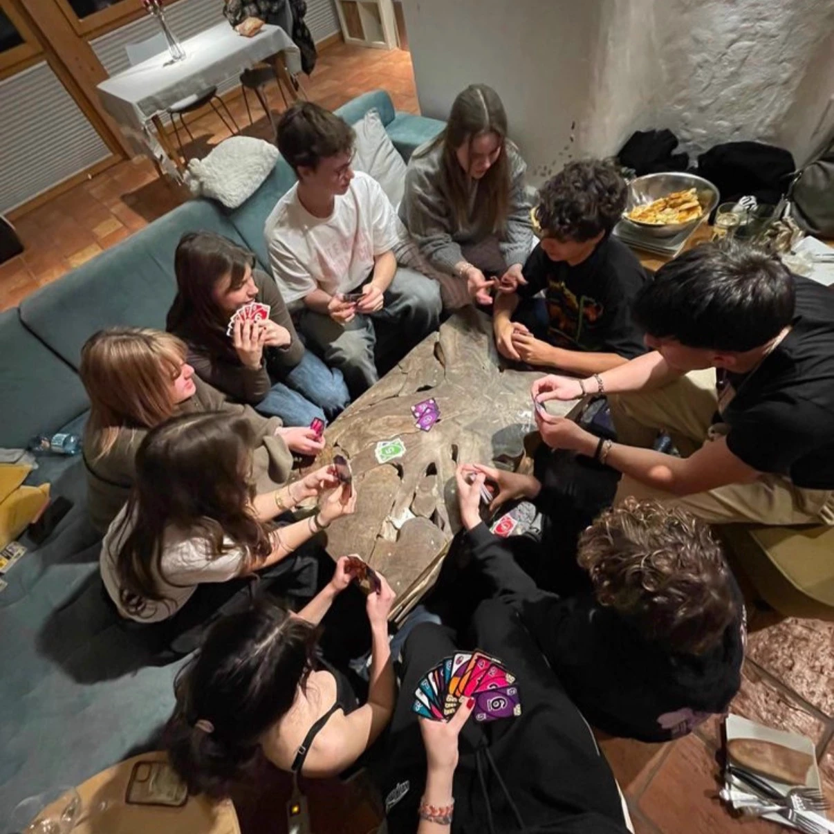 Your friend group thumbnail
