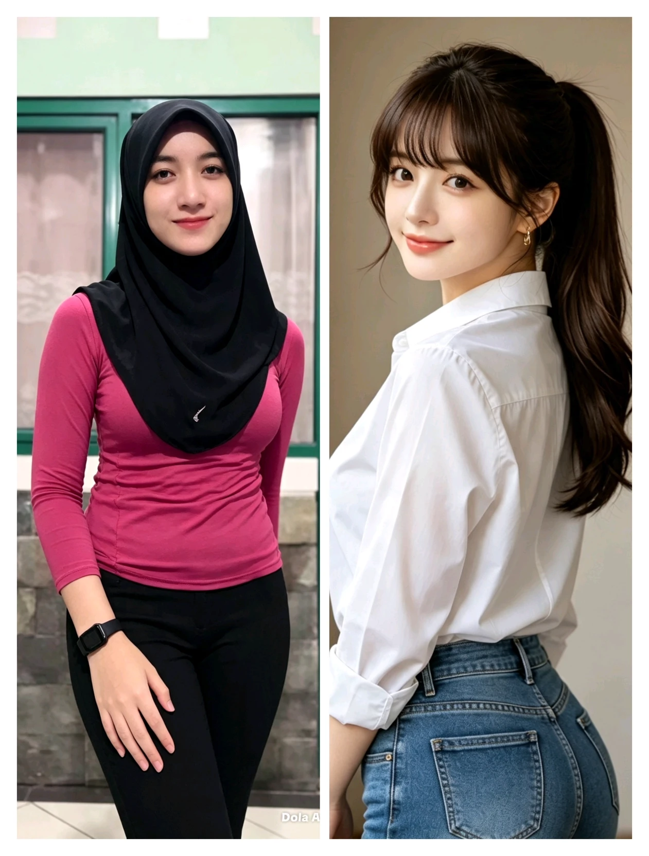 Zahra and Emi thumbnail