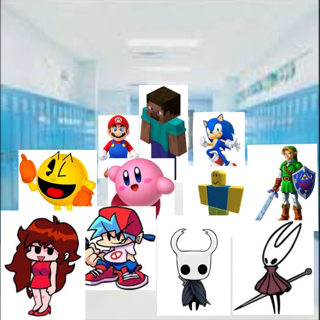 Game Character School thumbnail