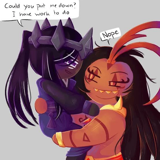 BurningCocoa X you thumbnail