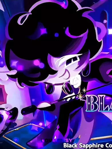 Black Sapphire BL thumbnail
